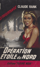 E-book, Opération étoile du Nord, Fleuve Éditions (réédition numérique FeniXX)