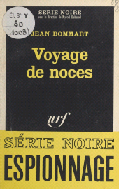 E-book, Voyage de noces, Gallimard (réédition numérique FeniXX)