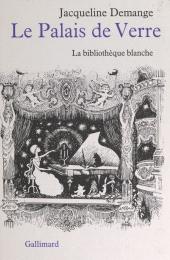 eBook, Pop'Corn, mon amie (2). Le palais de verre, Gallimard (réédition numérique FeniXX)
