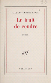 eBook, Le fruit de cendre, Gallimard (réédition numérique FeniXX)