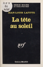 E-book, La tête au soleil, Gallimard (réédition numérique FeniXX)