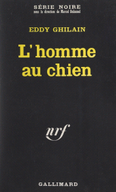 eBook, L'homme au chien, Gallimard (réédition numérique FeniXX)