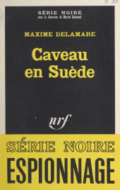 eBook, Caveau en Suède, Gallimard (réédition numérique FeniXX)
