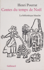 eBook, Contes du temps de Noël, Gallimard (réédition numérique FeniXX)