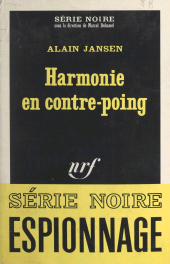 eBook, Harmonie en contre-poing, Gallimard (réédition numérique FeniXX)