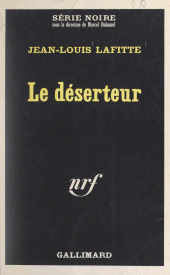 eBook, Le déserteur, Gallimard (réédition numérique FeniXX)
