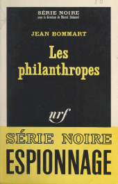 eBook, Les philanthropes, Gallimard (réédition numérique FeniXX)
