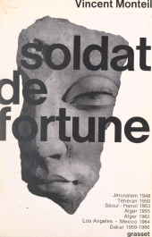 E-book, Soldat de fortune, Grasset (réédition numérique FeniXX)