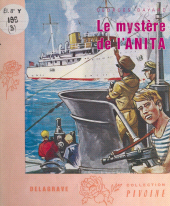 E-book, Le mystère de l'Anita, Delagrave (réédition numérique FeniXX)