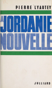 E-book, La Jordanie nouvelle, Julliard (réédition numérique FeniXX)