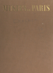 E-book, Musées de Paris, Larousse (réédition numérique FeniXX)