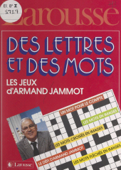 E-book, Des lettres et des mots : Les jeux d'Armand Jammot, Larousse (réédition numérique FeniXX)