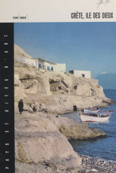 E-book, Crète, île des dieux, Nathan (réédition numérique FeniXX)