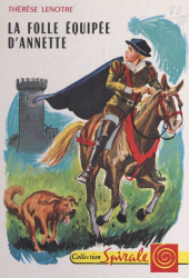 E-book, La folle équipée d'Annette, Nathan (réédition numérique FeniXX)