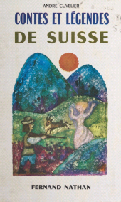 E-book, Contes et légendes de Suisse, Nathan (réédition numérique FeniXX)