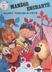 E-book, Flapy trouble-fête, Nathan (réédition numérique FeniXX)