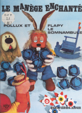 eBook, Pollux et Flapy le somnambule, Nathan (réédition numérique FeniXX)
