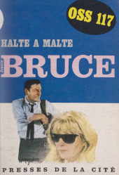 E-book, Halte à Malte, Presses de la Cité (réédition numérique FeniXX)