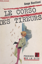E-book, Le corso des tireurs, Presses de la Cité (réédition numérique FeniXX)