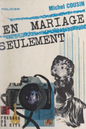 E-book, En mariage seulement, Presses de la Cité (réédition numérique FeniXX)