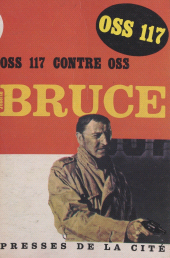 eBook, OSS 117 contre OSS, Presses de la Cité (réédition numérique FeniXX)