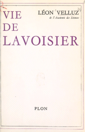 E-book, Vie de Lavoisier, Perrin (réédition numérique FeniXX)