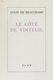 E-book, Le côté de Vinteuil, Plon (réédition numérique FeniXX)