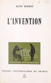 E-book, L'invention, Presses universitaires de France (réédition numérique FeniXX)