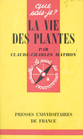 E-book, La vie des plantes : Écologie végétale, Presses universitaires de France (réédition numérique FeniXX)