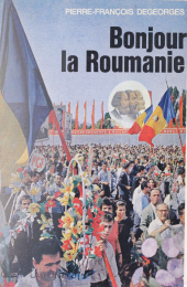 E-book, Bonjour la Roumanie, Robert Laffont (réédition numérique FeniXX)