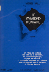 E-book, Le vagabond d'Ukraine, Robert Laffont (réédition numérique FeniXX)