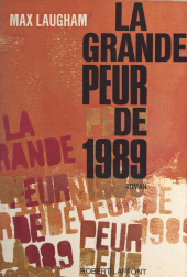 E-book, La grande peur de 1989, Robert Laffont (réédition numérique FeniXX)
