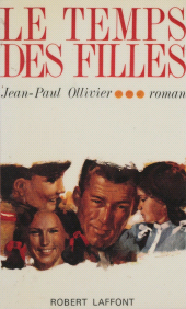 E-book, Le temps des filles, Robert Laffont (réédition numérique FeniXX)