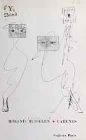 E-book, Cadenes : Poèmes 1963, Seghers (réédition numérique FeniXX)