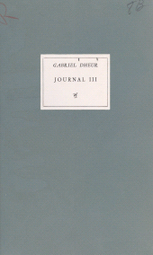 E-book, Journal (3), Seghers (réédition numérique FeniXX)
