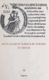E-book, 65 poèmes d'amour, Seghers (réédition numérique FeniXX)