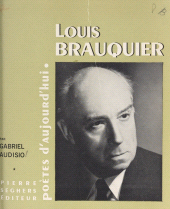 E-book, Louis Brauquier : Choix de textes inédits, bibliographie, fac-similés, illustrations, Seghers (réédition numérique FeniXX)