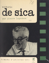 E-book, Vittorio de Sica, Seghers (réédition numérique FeniXX)