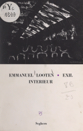 E-book, Exil intérieur, Seghers (réédition numérique FeniXX)