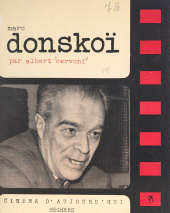 E-book, Marc Donskoï, Seghers (réédition numérique FeniXX)