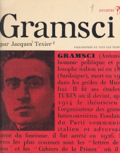 E-book, Gramsci : Présentation, choix de textes, biographie, bibliographie, Seghers (réédition numérique FeniXX)