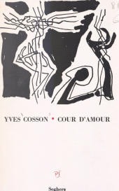 E-book, Cour d'amour, Seghers (réédition numérique FeniXX)