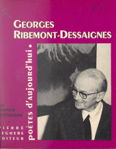E-book, Georges Ribemont-Dessaignes, Seghers (réédition numérique FeniXX)