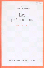 E-book, Les prétendants, Seuil (réédition numérique FeniXX)