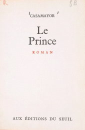 E-book, Le prince, Seuil (réédition numérique FeniXX)