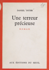 E-book, Une terreur précieuse, Seuil (réédition numérique FeniXX)