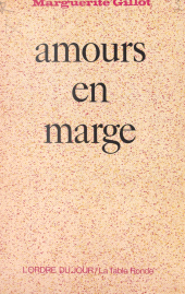 E-book, Amours en marge, La Table Ronde (réédition numérique FeniXX)