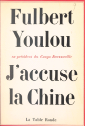 E-book, J'accuse la Chine, La Table Ronde (réédition numérique FeniXX)