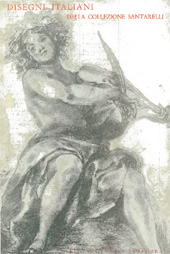 eBook, Disegni italiani della collezione Santarelli, sec. XV-XVIII, L.S. Olschki
