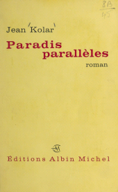 eBook, Paradis parallèles, Albin Michel (réédition numérique FeniXX)